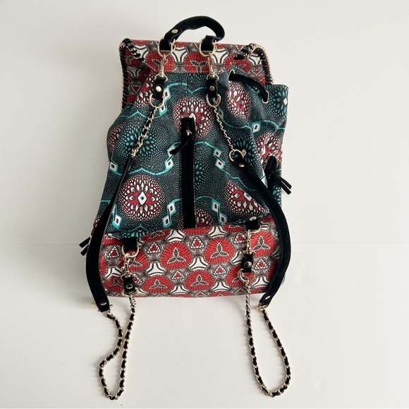 Vintage La Carrie Backpack - Picture 6 of 10